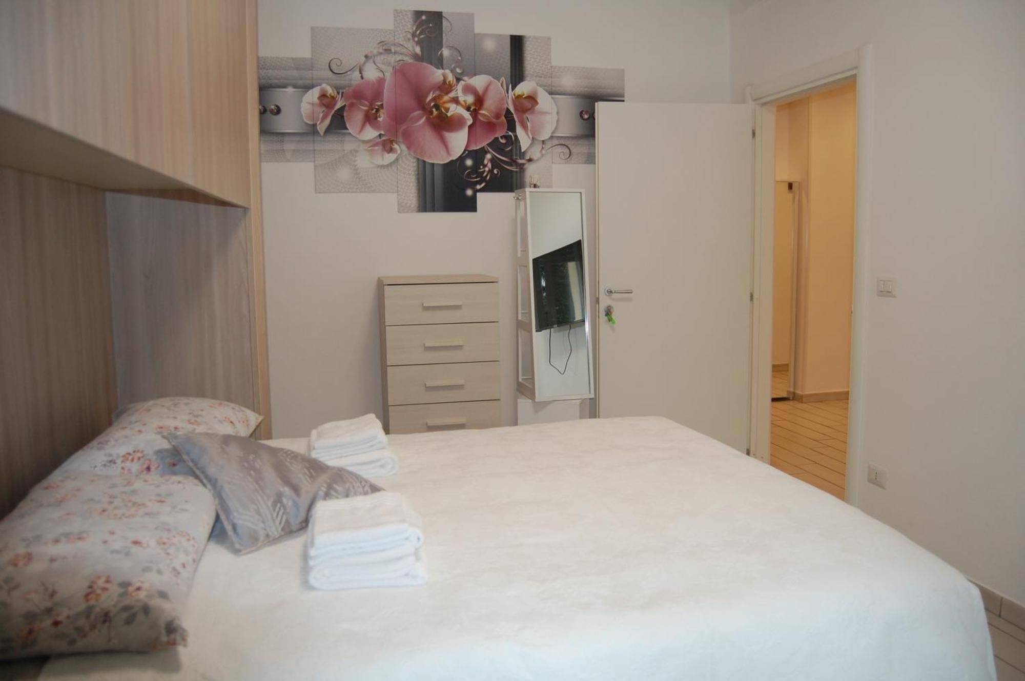 Orchidea Di Tatiana Apartment Bologna Exterior photo